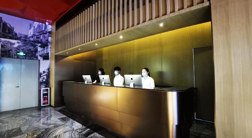 Paco Hotel BeiJing Road Metro Guangzhou – Guangzhou (Canton), IA
