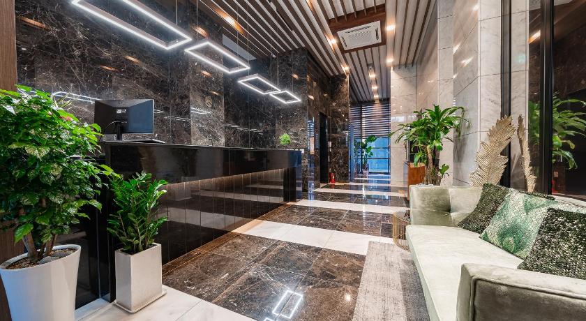 Seoul HOTELRU136 2-Star Hotel view