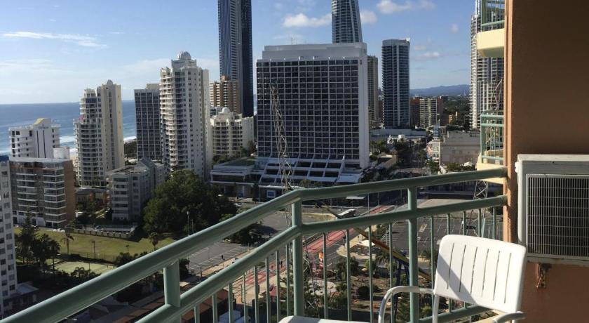 Crown Towers — Hotel in Gold Coast