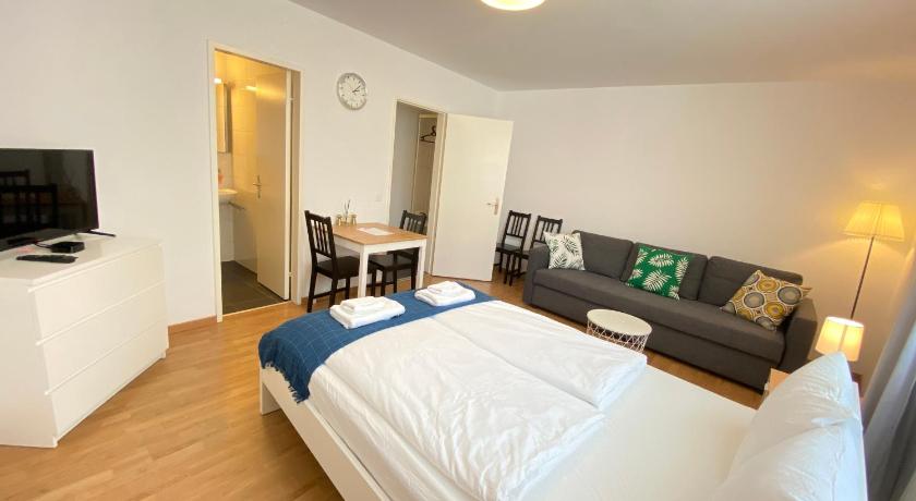 Galaxy Apartments Lucerne photo