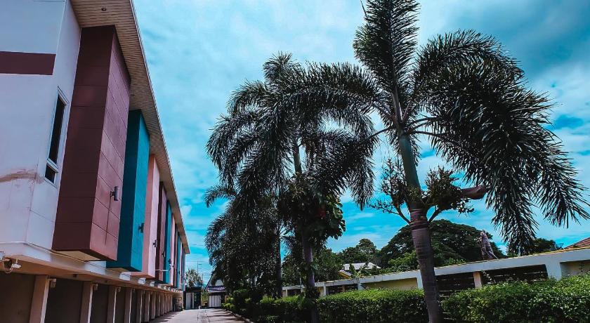 차층사오 The powerin resort 3성급 호텔 수영장