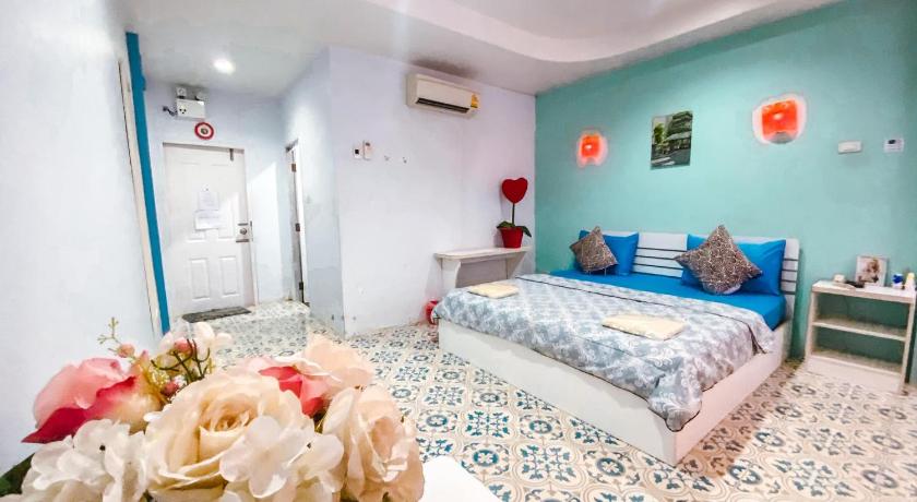 차층사오 The powerin resort 3성급 호텔 수영장