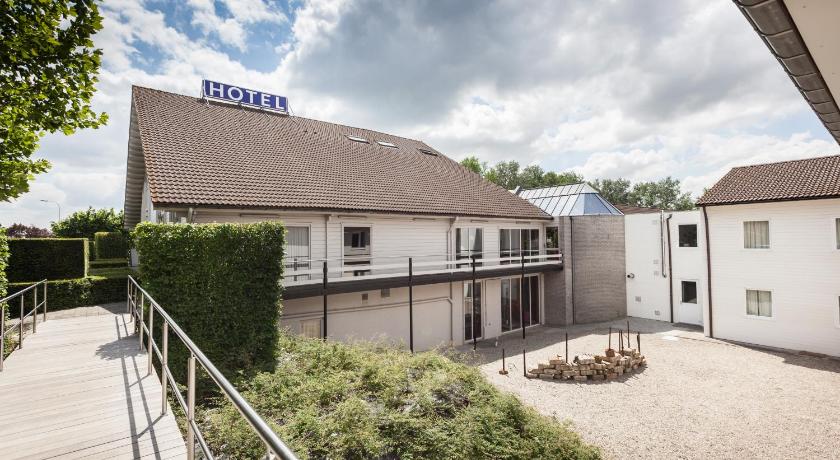 Flanders Lodge Hotel — Hotel in Ieper