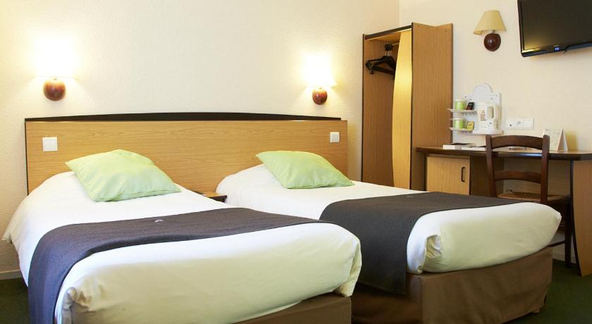 Hôtel Campanile Dijon Centre - Gare (Campanile Dijon Centre - Gare)