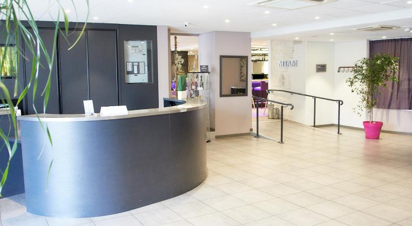 Hôtel Campanile Dijon Centre - Gare (Campanile Dijon Centre - Gare)