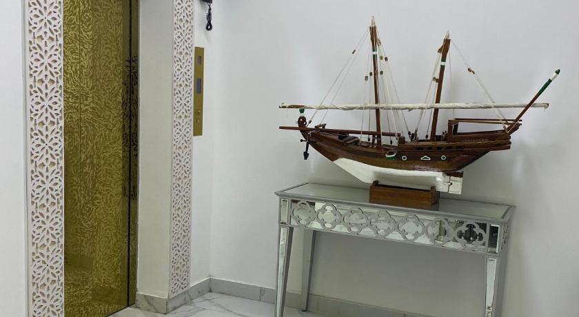 AL JOOD HOTEL APARTMENT photo