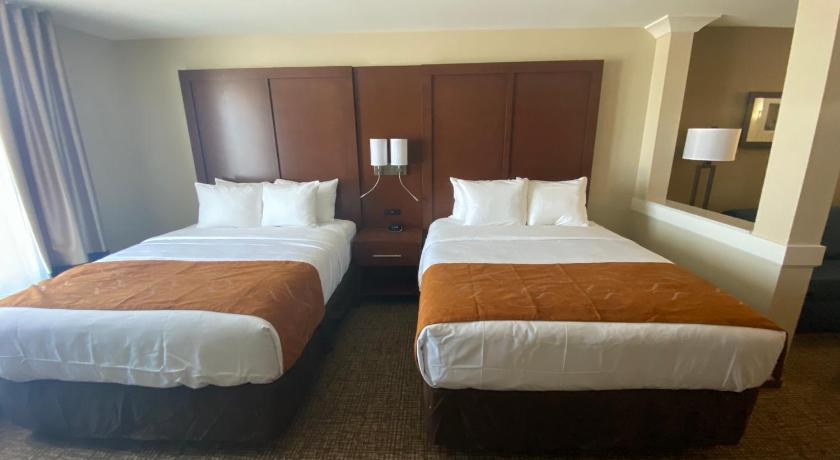 Comfort Suites Midland West