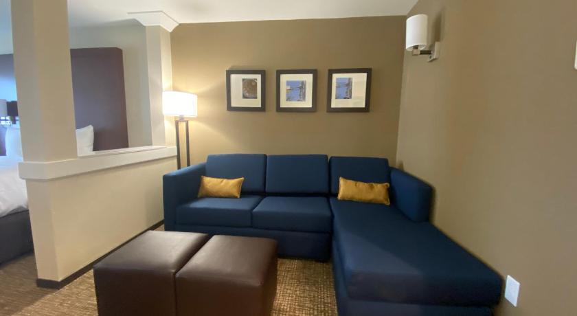 Comfort Suites Midland West