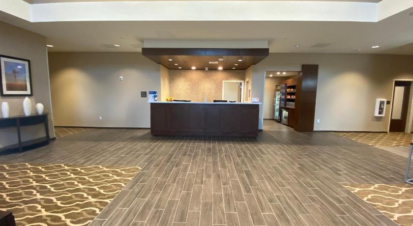 Comfort Suites Midland West