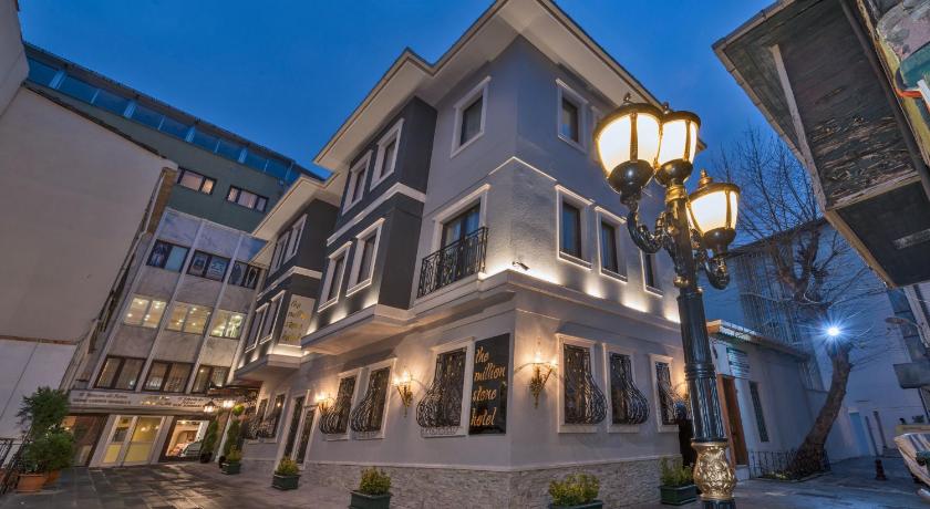 The Million Stone Hotel - Special Category - image 9