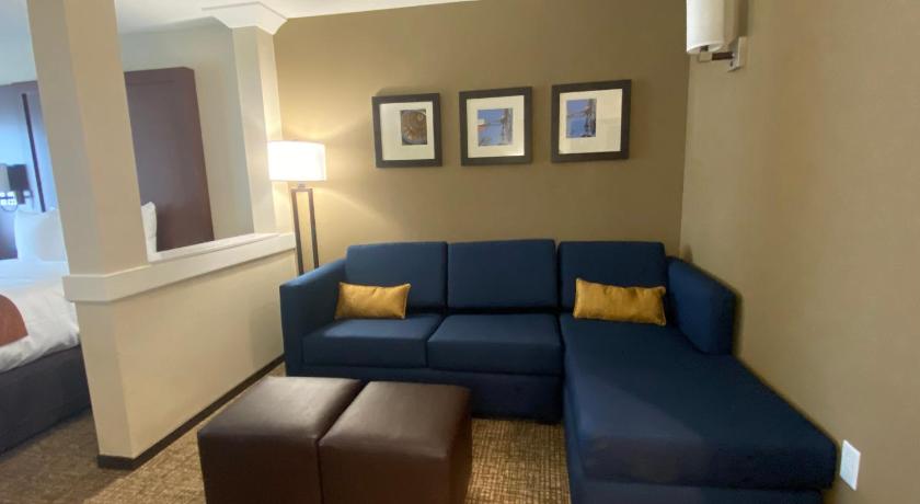 Comfort Suites Midland West