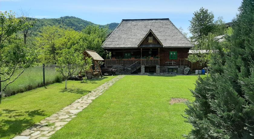 Pajisti Verzi / Green Meadows Guest House photo