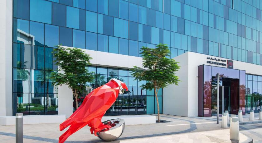 Radisson RED Dubai Silicon Oasis photo