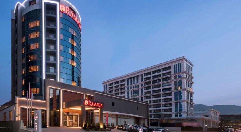 Ramada by Wyndham Bursa Nilufer