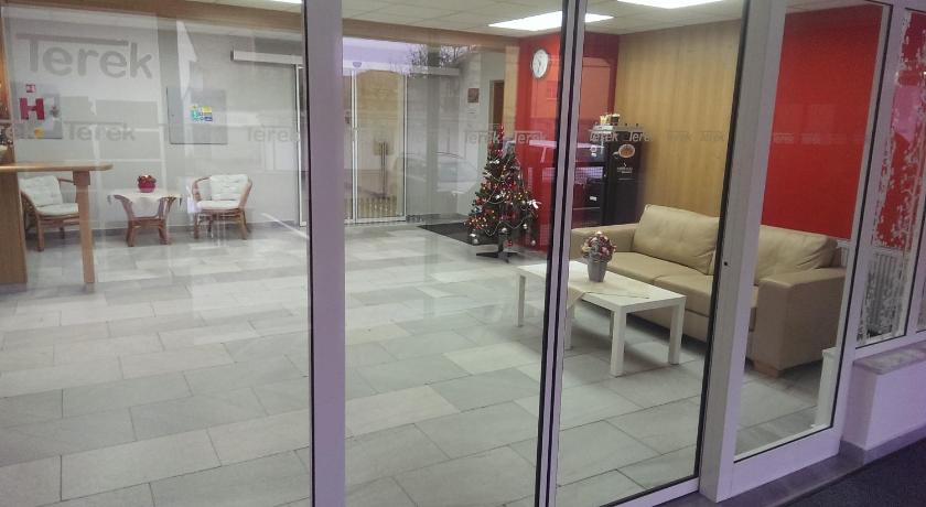 Hotel Terek photo
