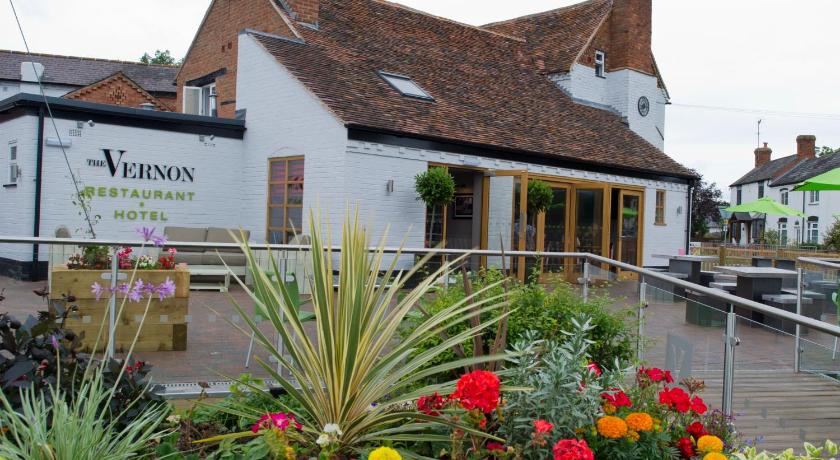 The Vernon — Hotel in Hanbury