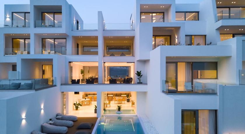 Infinity View Hotel Tinos — Hotel in Tinos