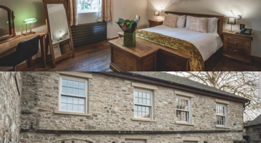 The Saddle Room — Hotel in Middleham