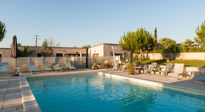 Le Pigeonnier du Perron,The Originals Relais photo