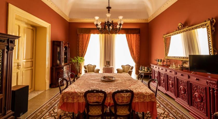 Palazzo al Carmine Dimora Storica
