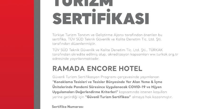 Ramada Encore by Wyndham Eskisehir