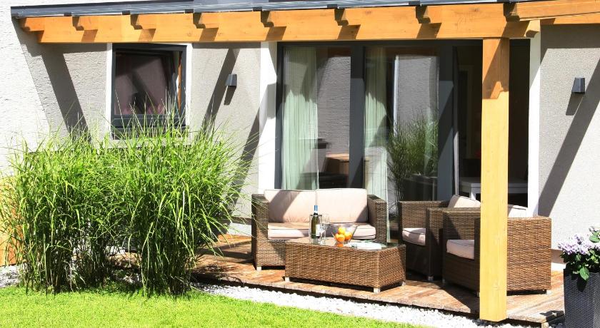 Image of One-Bedroom Apartment with Terrace 6