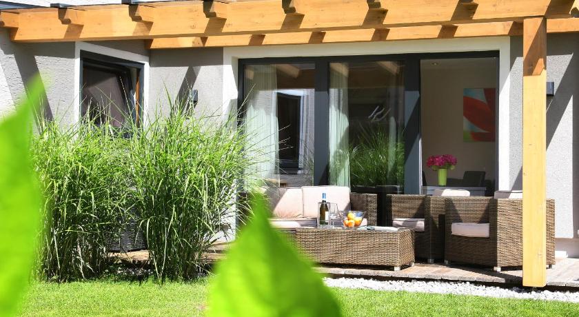 Image of One-Bedroom Apartment with Terrace 8