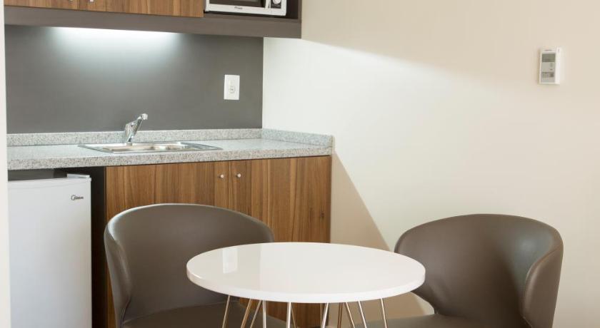 Way Apartamentos — Hotel in Montevideo