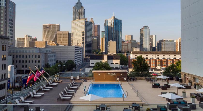 Crowne Plaza Atlanta - Midtown