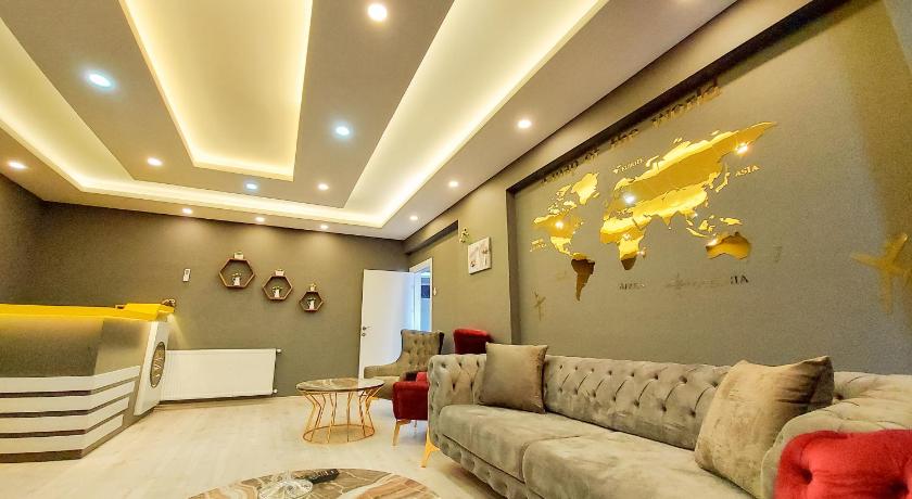 ELEGANT BLUE SUITES photo