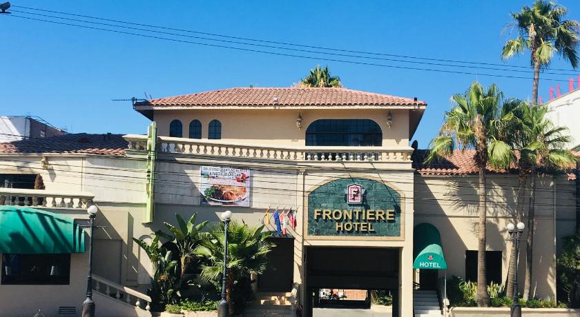Hotel Frontiere Tijuana