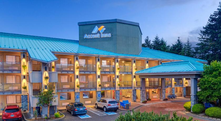 Accent Inns Kelowna