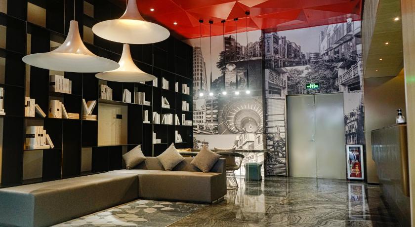 Paco Hotel BeiJing Road Metro Guangzhou – Guangzhou (Canton), IA