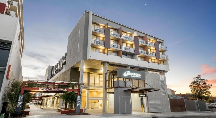 Oaks Toowoomba Hotel photo