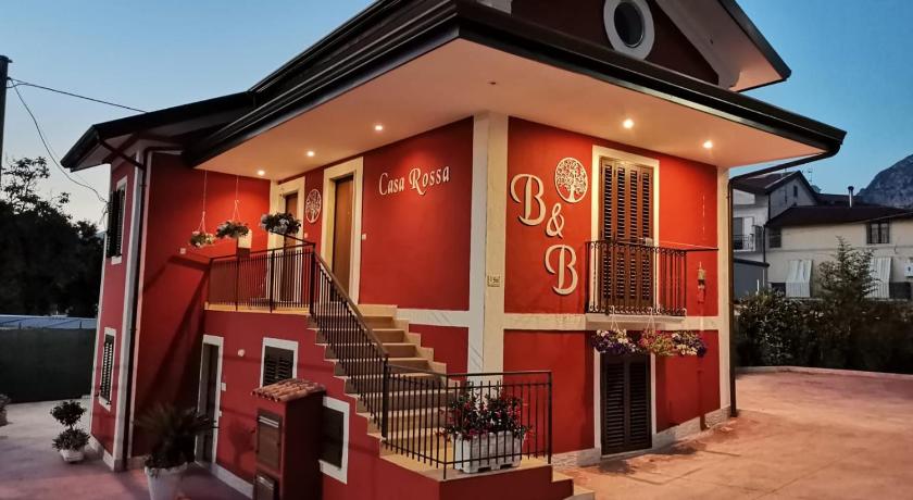B&b Casa Rossa