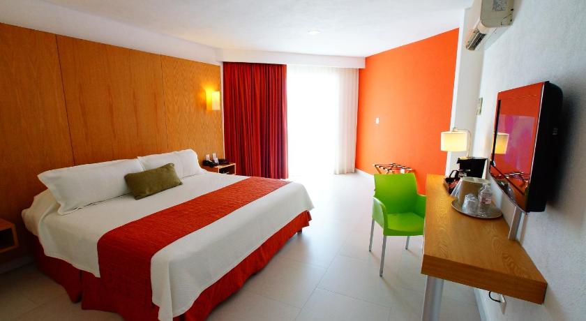 Hotel Ramada Cancun City