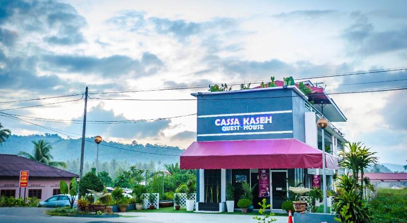 Cassa Kaseh Guest House