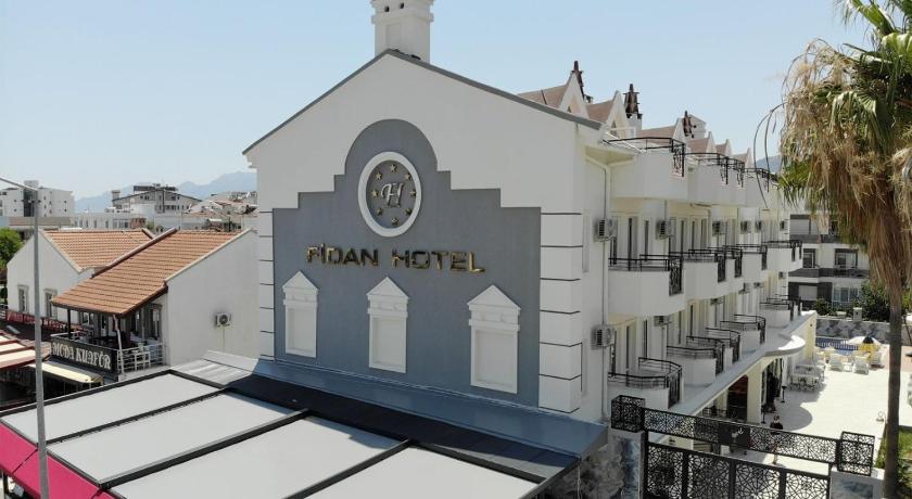 Fidan Apart Hotel photo