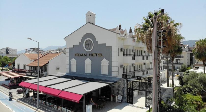 Fidan Apart Hotel — Hotel in Marmaris