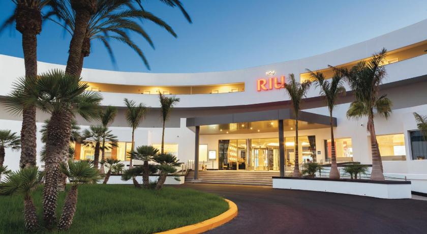 Hotel Riu Palace Tenerife