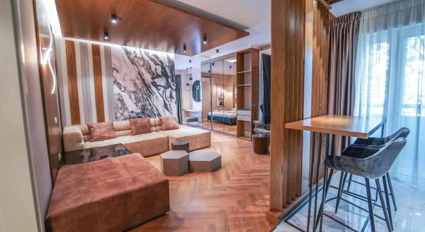 Haris Luxury Apartment no.4
