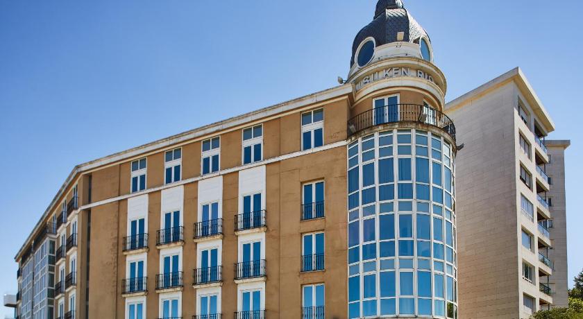 Silken Rio Santander Hotel
