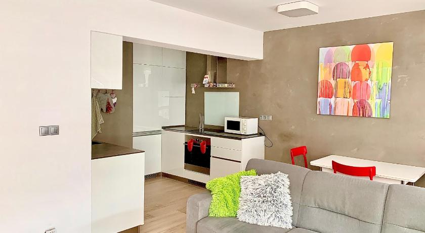 Luxury apartman Bojnice