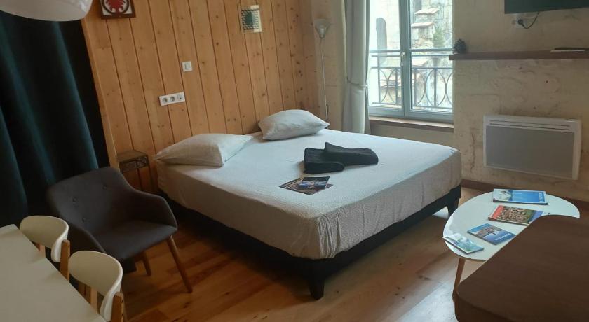 Image of Studio Apartment Le Montesquieu 0