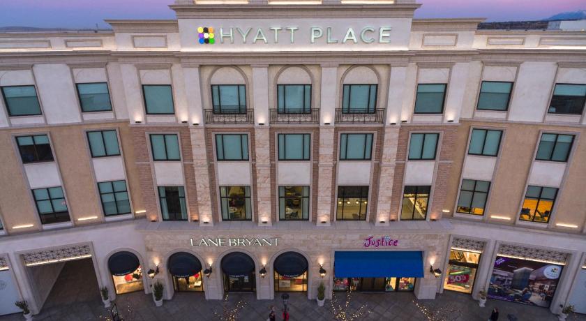 Hyatt Place Salt Lake City/Farmington/Station Park