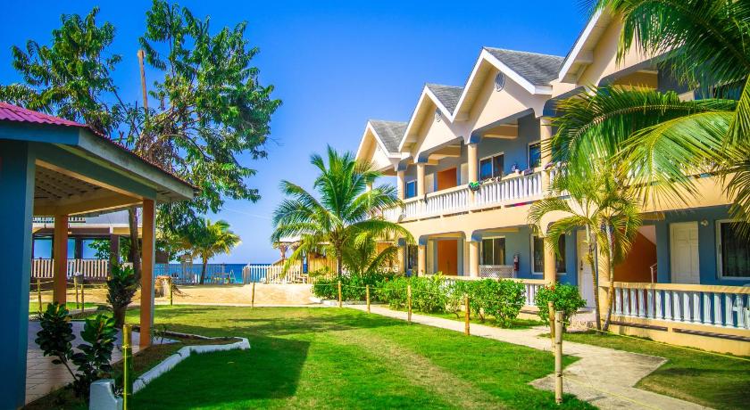 Tamboo Resort — Hotel in Negril