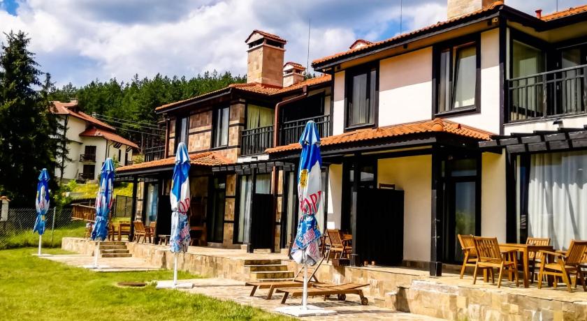 Holiday Village COOP Dobrinishte — Hotel in Dobrinishte