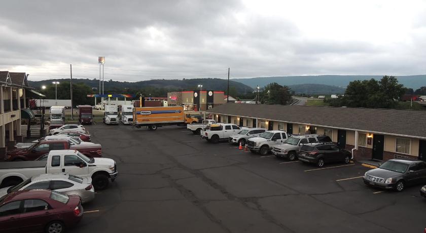 Super 8 By Wyndham Mifflinville Near Bloomsburg