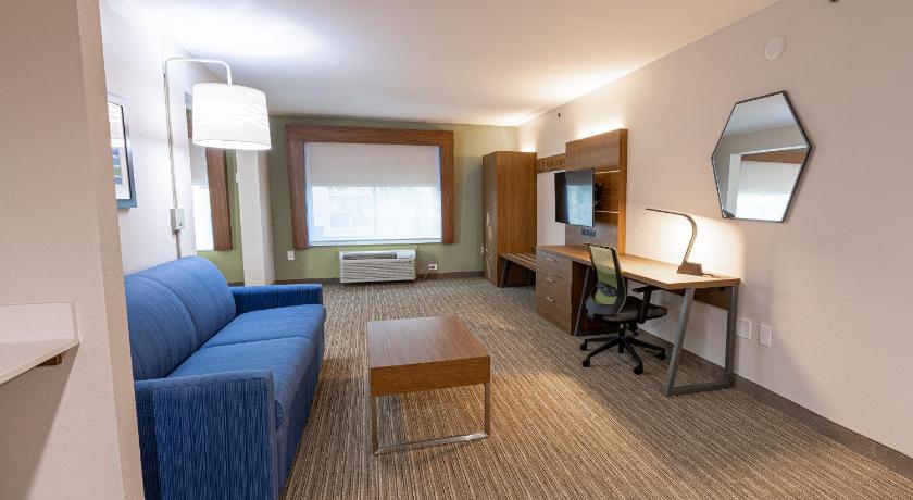 Holiday Inn Express & Suites Arlington North Stadium Area