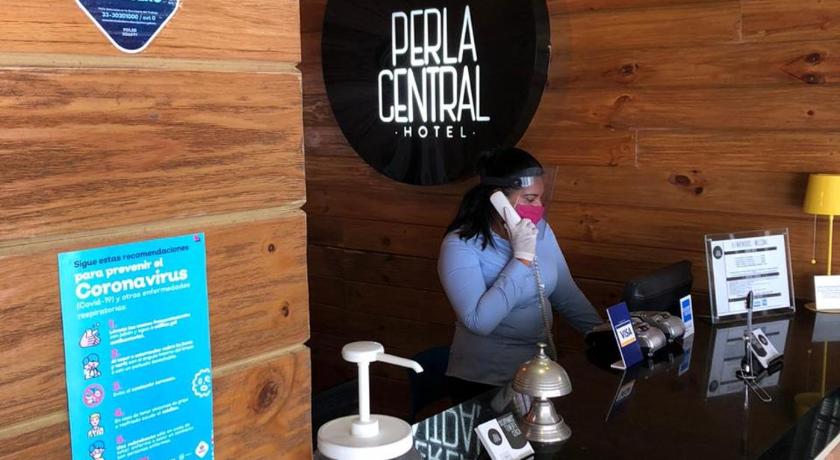 Perla Central